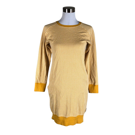 Unisex Blaa - Tricot dress, size 34 - Yellow ()