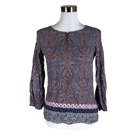 Unisex Esprit - Blouse, size 36 - Blue ()
