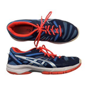 Unisex Asics - Indoor sports shoes, size 39 - Blue (1)