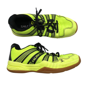 Unisex Salming - Indoor sports shoes, size 39 - Yellow (1)