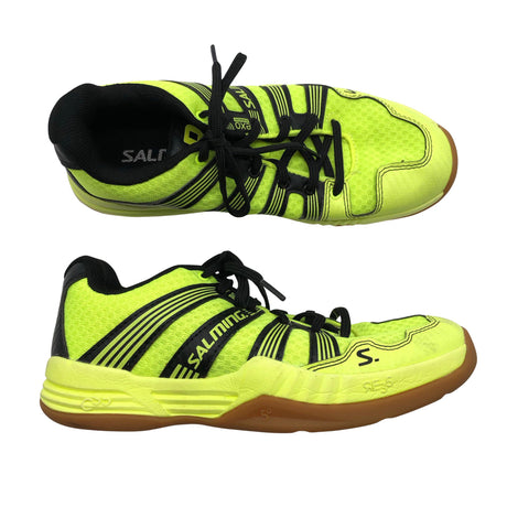 Unisex Salming - Indoor sports shoes, size 39 - Yellow ()
