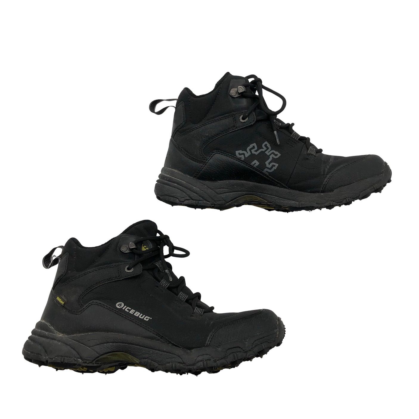 Unisex Icebug - Winter shoes, size 40 - Black (1)