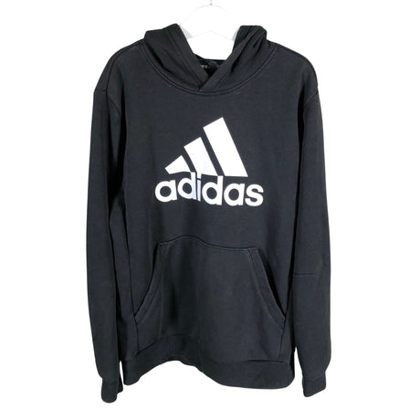 Unisex Adidas - Hoodie, size 146 - 152 - Black ()