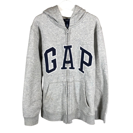 Unisex Gap - Hoodie, size 146 - 152 - Gray ()