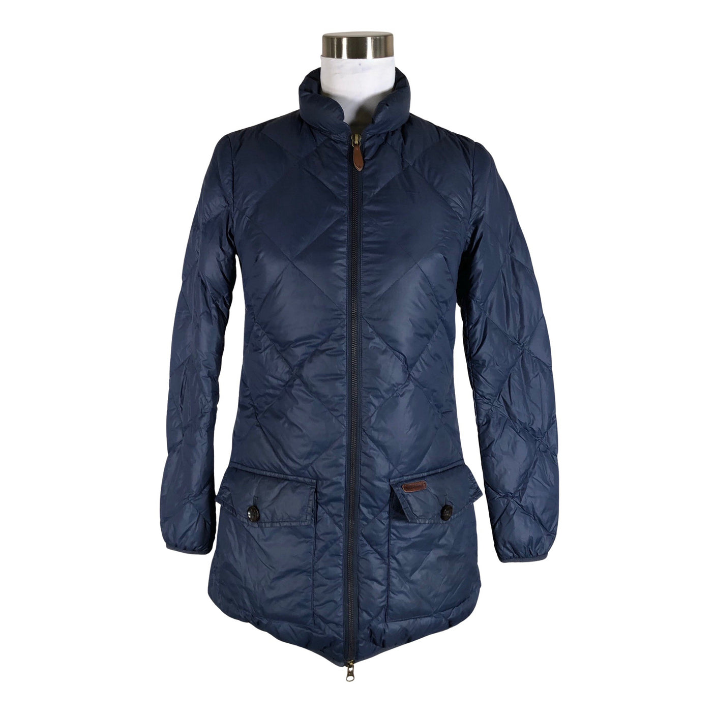Unisex Peak Performance - Light down jacket, size 34 - Blue (1)