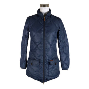Unisex Peak Performance - Light down jacket, size 34 - Blue (1)
