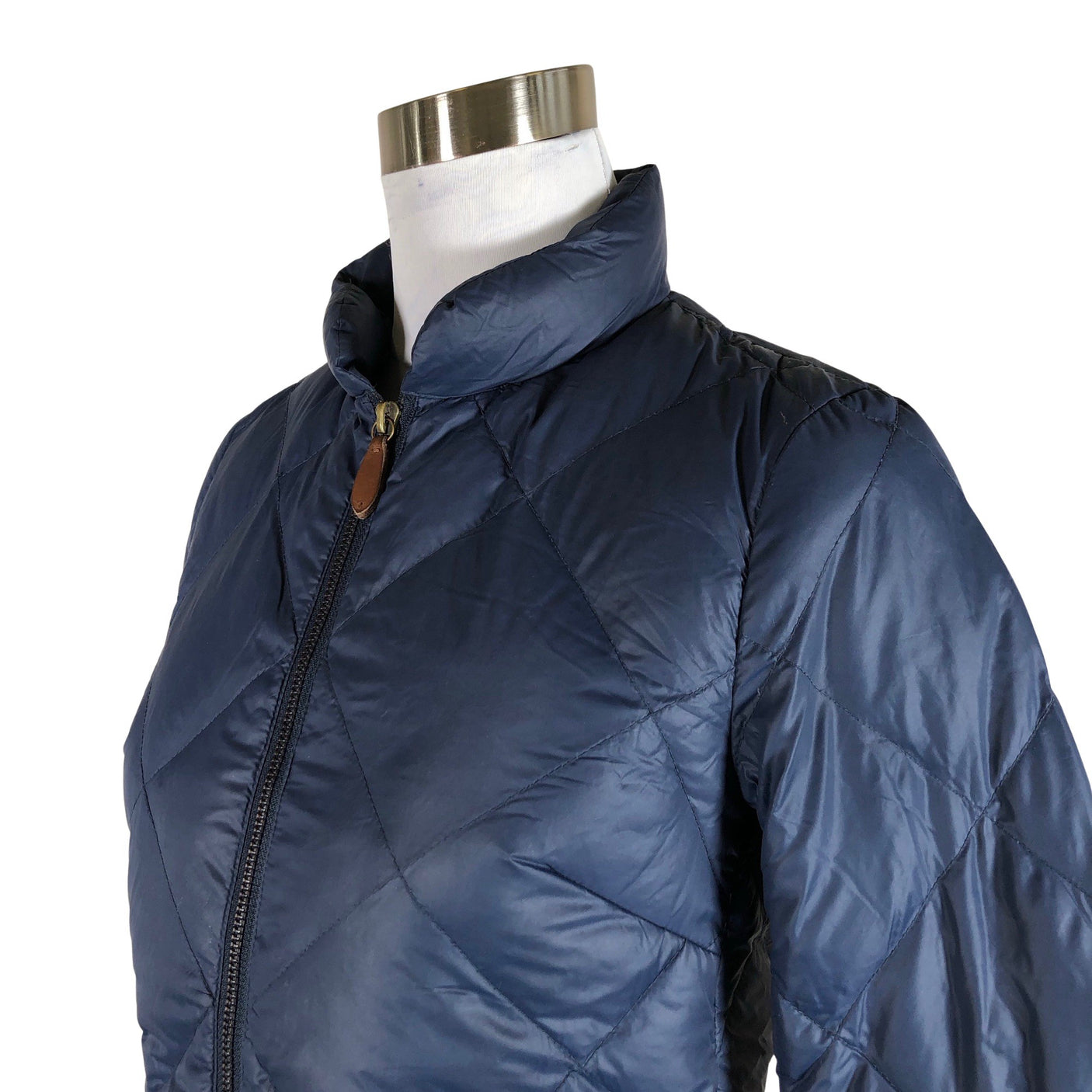 Unisex Peak Performance - Light down jacket, size 34 - Blue (3)