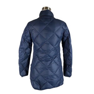 Unisex Peak Performance - Light down jacket, size 34 - Blue (2)