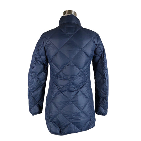 Unisex Peak Performance - Light down jacket, size 34 - Blue (2)