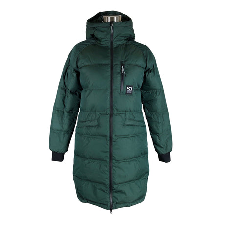 Unisex Kari Traa - Down jacket, size 34 - Green ()
