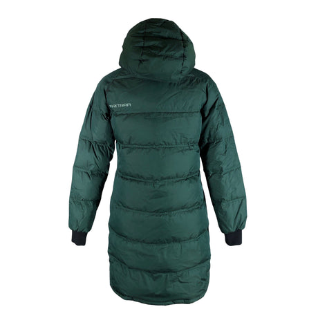 Unisex Kari Traa - Down jacket, size 34 - Green (2)