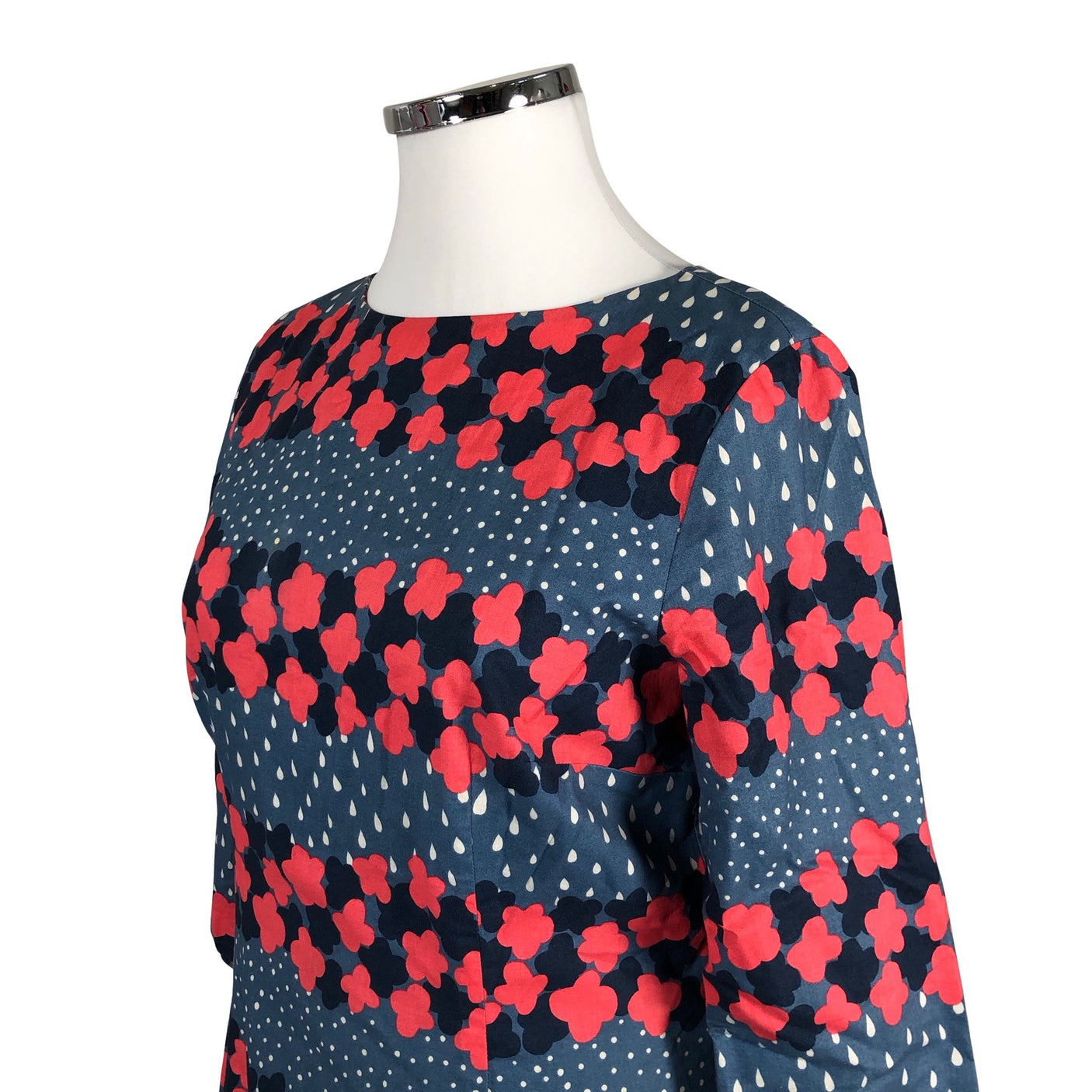 Unisex Marimekko - Dress, size 44 - Blue (3)
