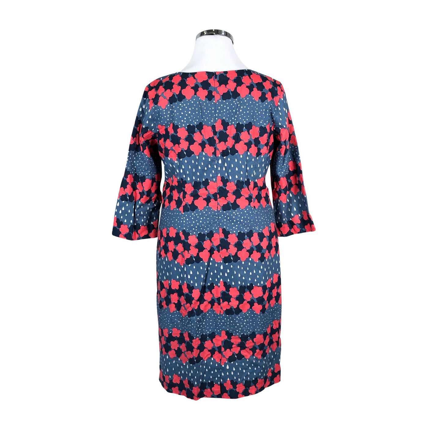 Unisex Marimekko - Dress, size 44 - Blue (2)