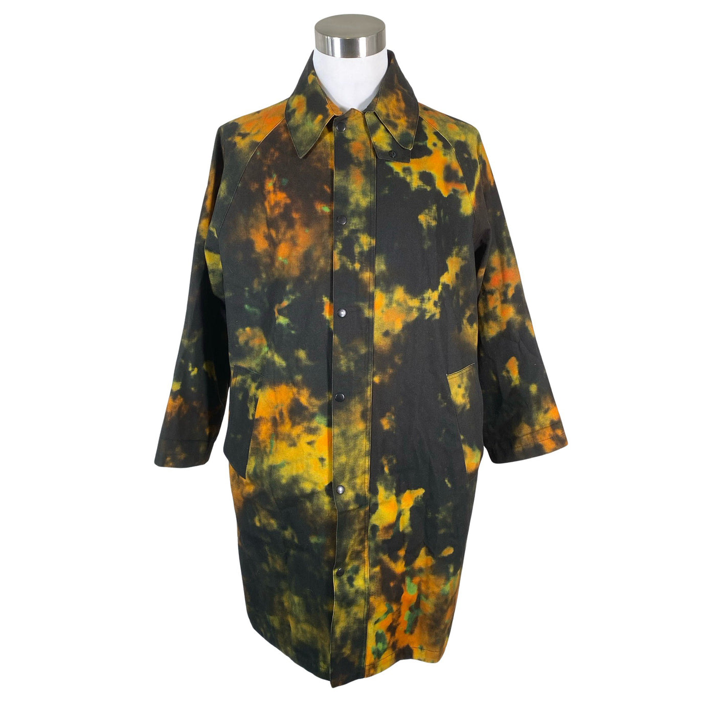 Unisex Vallila - Outdoor jacket, size S - Green (1)