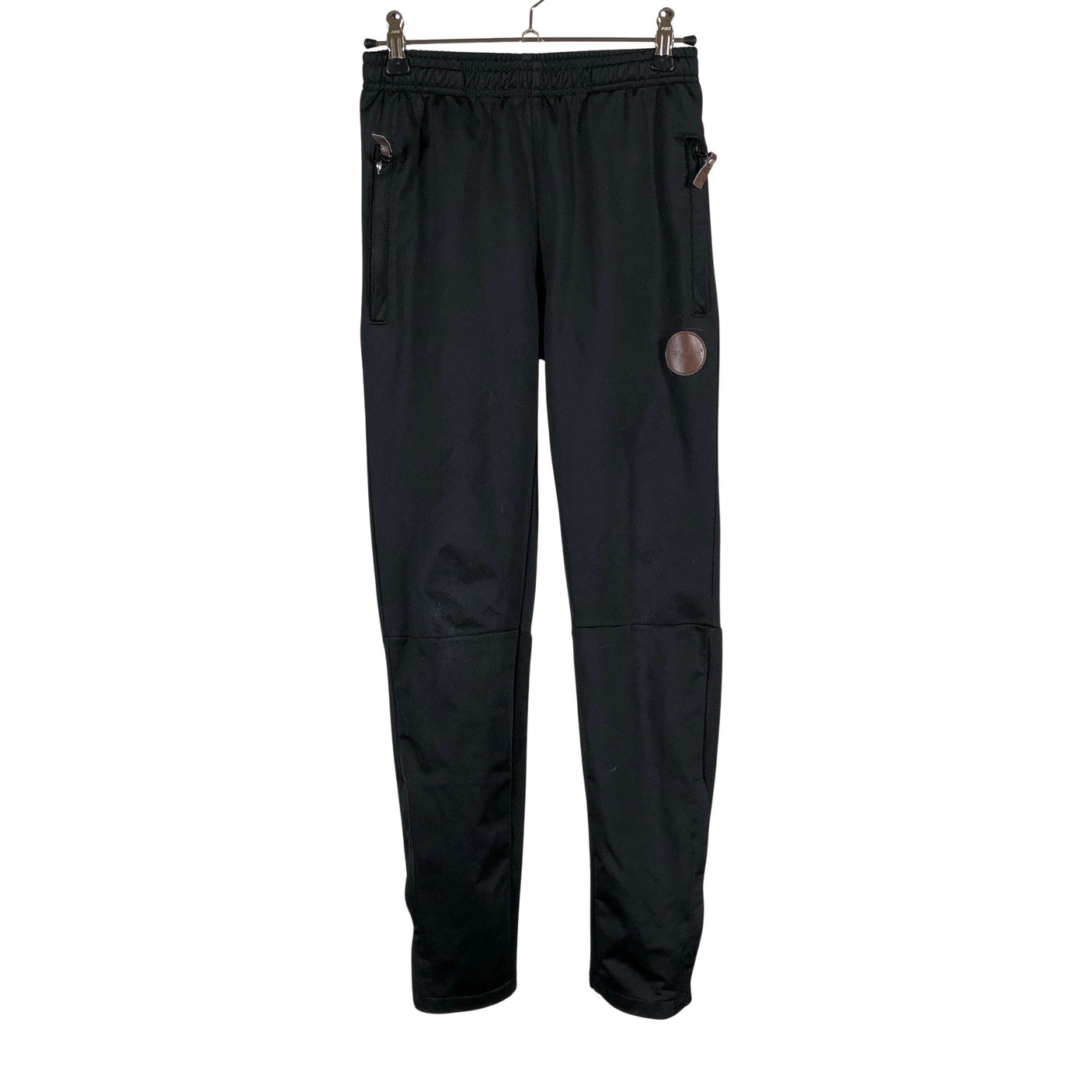 Unisex Jonathan - Track pants, size 140 - 146 - Black (1)