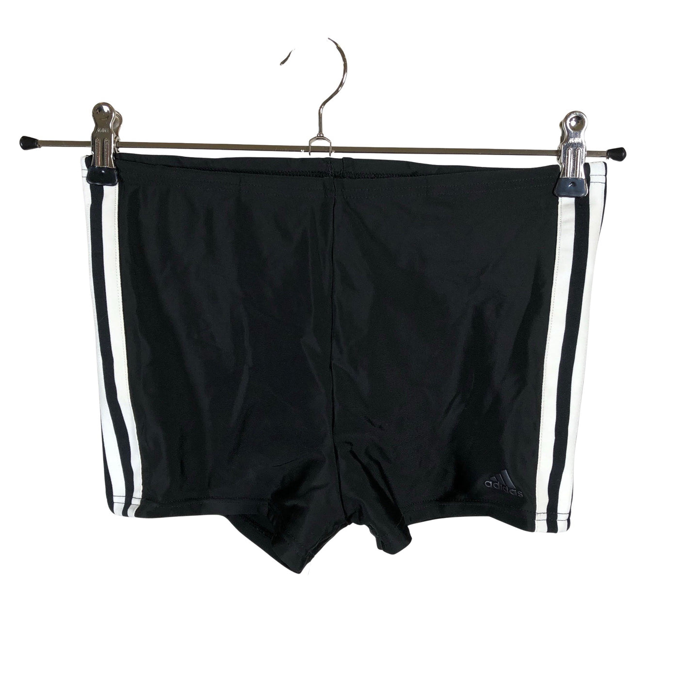 Unisex Adidas - Swim trunks, size 158 - 164 - Black (1)