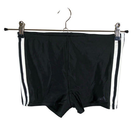 Unisex Adidas - Swim trunks, size 158 - 164 - Black ()