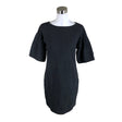 Unisex NOSH - Tricot dress, size 36 - Black ()
