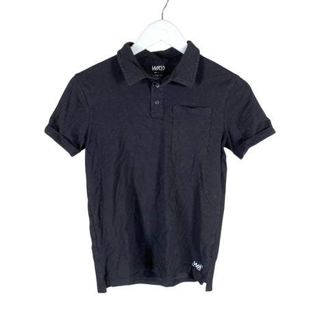 Unisex Warp - T-shirt, size 158 - 164 - Black ()