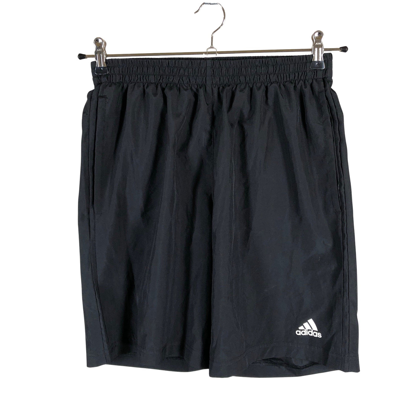 Unisex Adidas - Sports shorts, size M - Black (1)