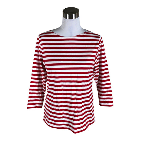 Unisex Marimekko - Tricot shirt, size 38 - Red ()