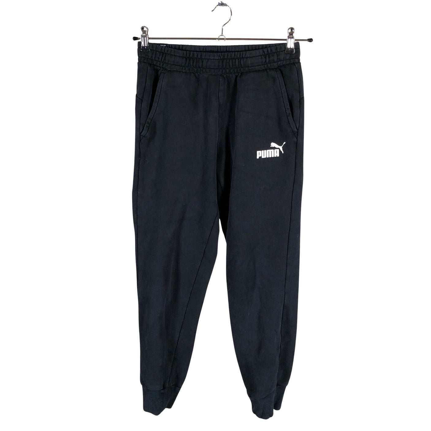 Unisex Puma - Sweatpants, size 36 - Black (1)