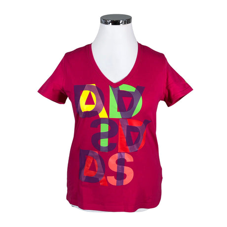 Unisex Adidas - T-shirt, size 42 - Pink ()