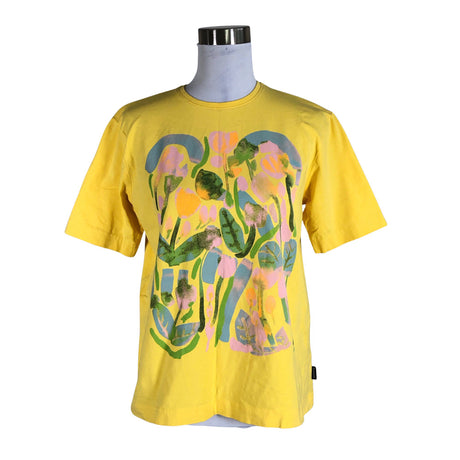 Unisex Finlayson - T-shirt, size 38 - Yellow ()