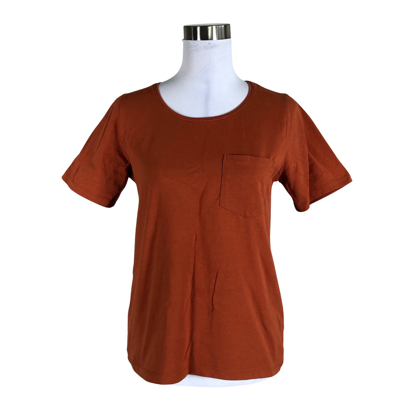Unisex Nanso - T-shirt, size 38 - Brown (1)