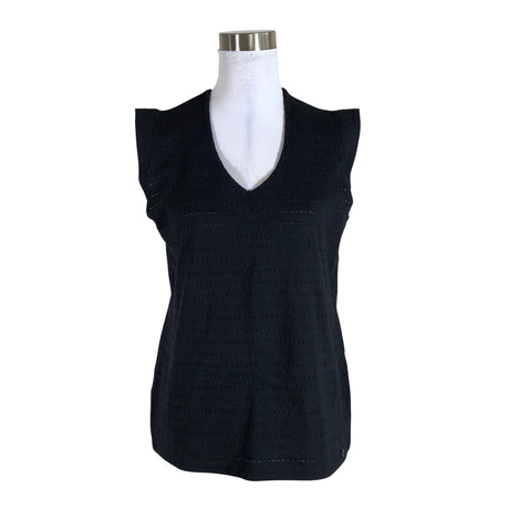 Unisex Nanso - Top, size 40 - Black ()