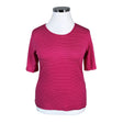 Unisex Nanso - T-shirt, size 42 - Pink ()