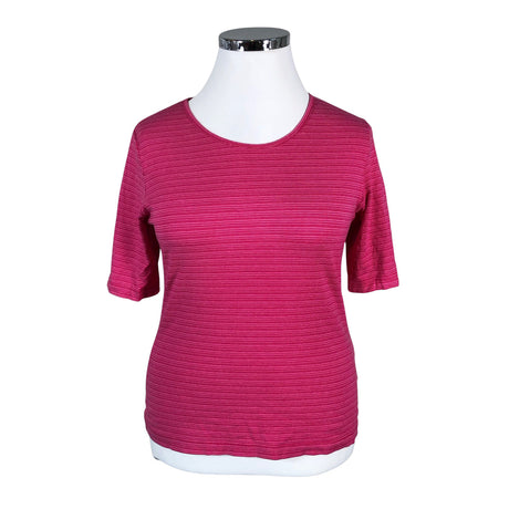 Unisex Nanso - T-shirt, size 42 - Pink ()