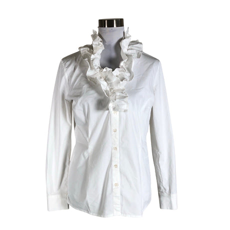 Unisex More&More - Blouse, size 40 - White ()