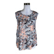 Unisex Kaffe - Top, size 40 - Light pink ()