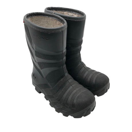 Unisex Viking - Wellingtons, size 31 - Gray (2)