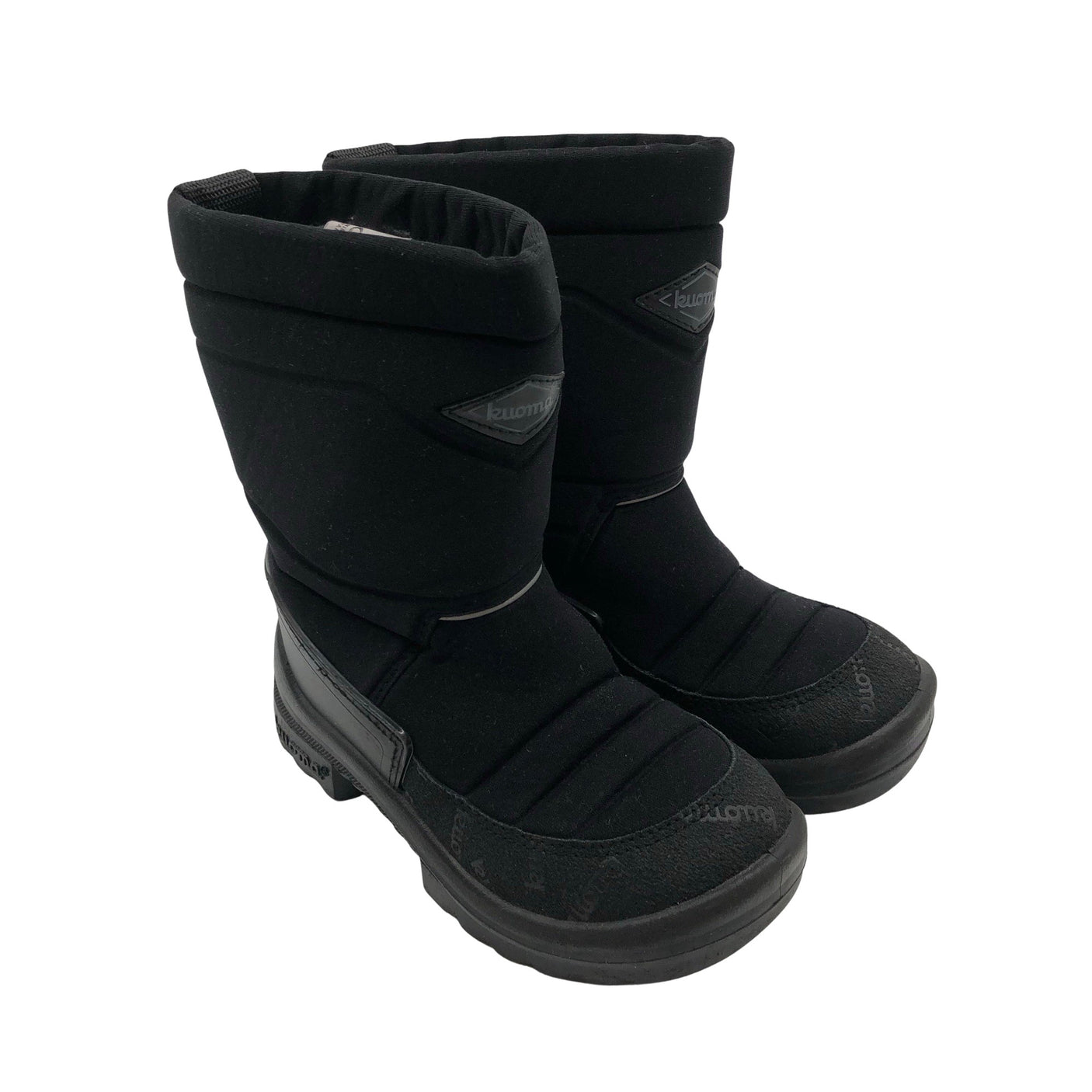 Unisex Kuoma - Winter shoes, size 31 - Black (2)