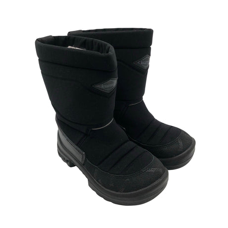 Unisex Kuoma - Winter shoes, size 31 - Black (2)