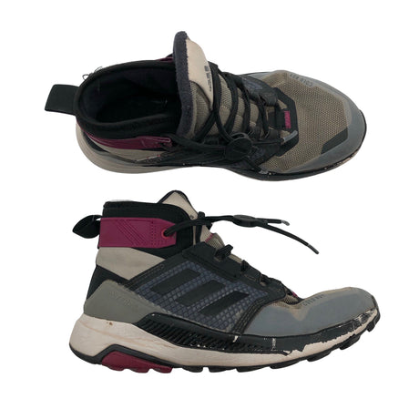 Unisex Adidas - Hiking shoes, size 37 - White ()