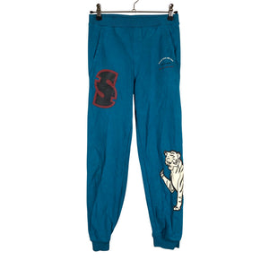 Unisex s.Oliver - Sweatpants, size 134 - 140 - Blue (1)