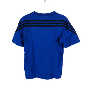 Unisex Adidas - T-shirt, size 116 - 122 - Blue (2)