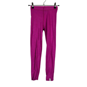 Unisex Jonathan - Thermal pants, size 116 - 122 - Pink (1)