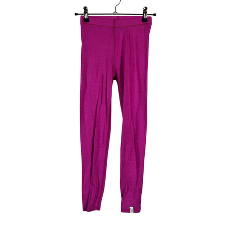 Unisex Jonathan - Thermal pants, size 116 - 122 - Pink ()