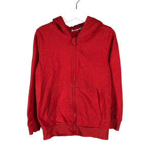 Unisex Name It - Hoodie, size 122 - 128 - Red (1)