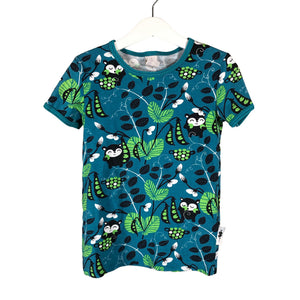 Unisex PaaPii - T-shirt, size 116 - 122 - Blue (1)