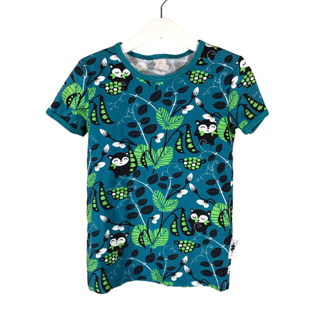 Unisex PaaPii - T-shirt, size 116 - 122 - Blue ()
