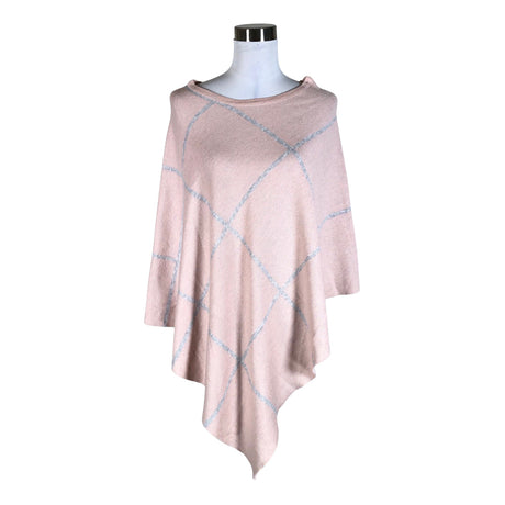 Unisex L'asessor - Poncho, size 38 - Gray ()