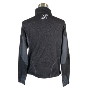 Unisex RVRC Revolution Race - Fleece jacket, size XXL - Gray (2)
