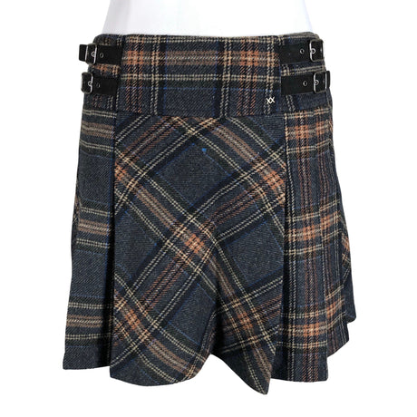 Unisex Mexx - Fabric skirt, size 36 - Blue ()