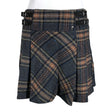 Unisex Mexx - Fabric skirt, size 36 - Blue ()