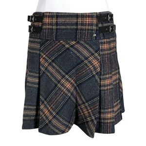 Unisex Mexx - Fabric skirt, size 36 - Blue (1)